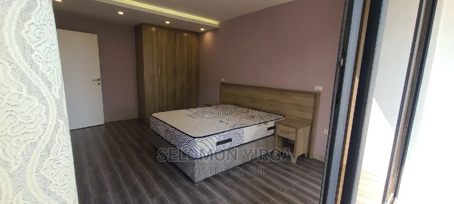 Furnished 3bdrm Apartment in Adids Abba, Bole for rent