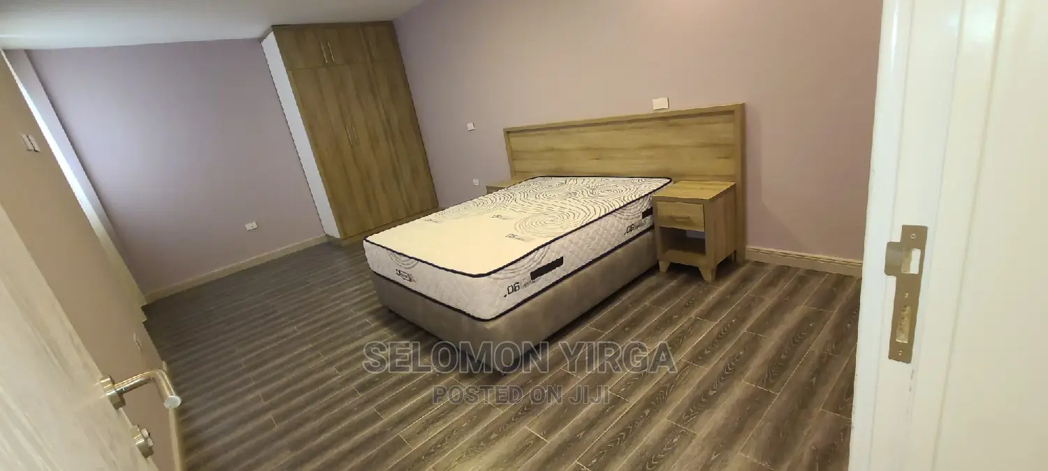 Furnished 3bdrm Apartment in Adids Abba, Bole for rent