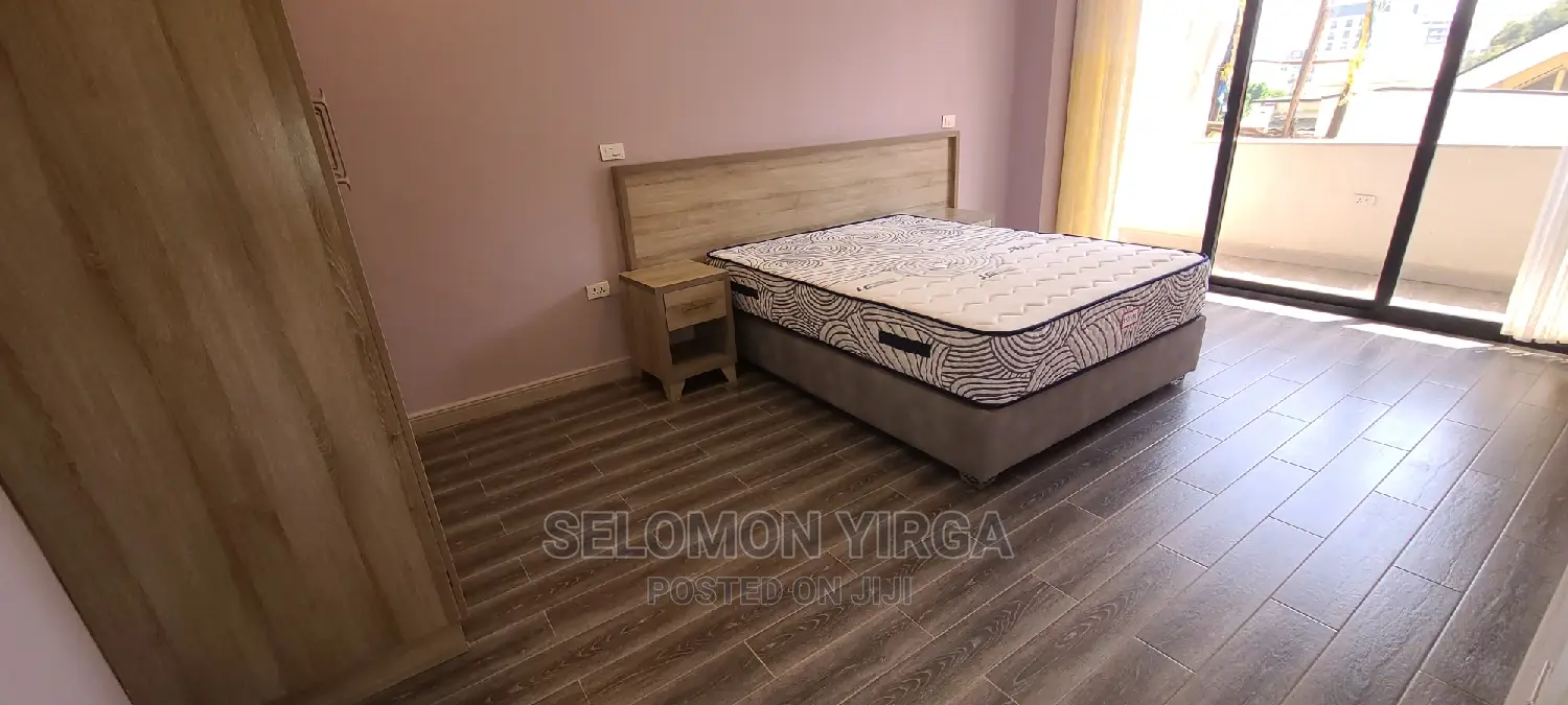 Furnished 3bdrm Apartment in Adids Abba, Bole for rent