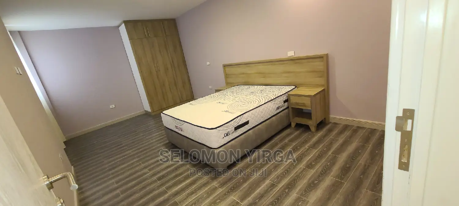 Furnished 3bdrm Apartment in Adids Abba, Bole for rent