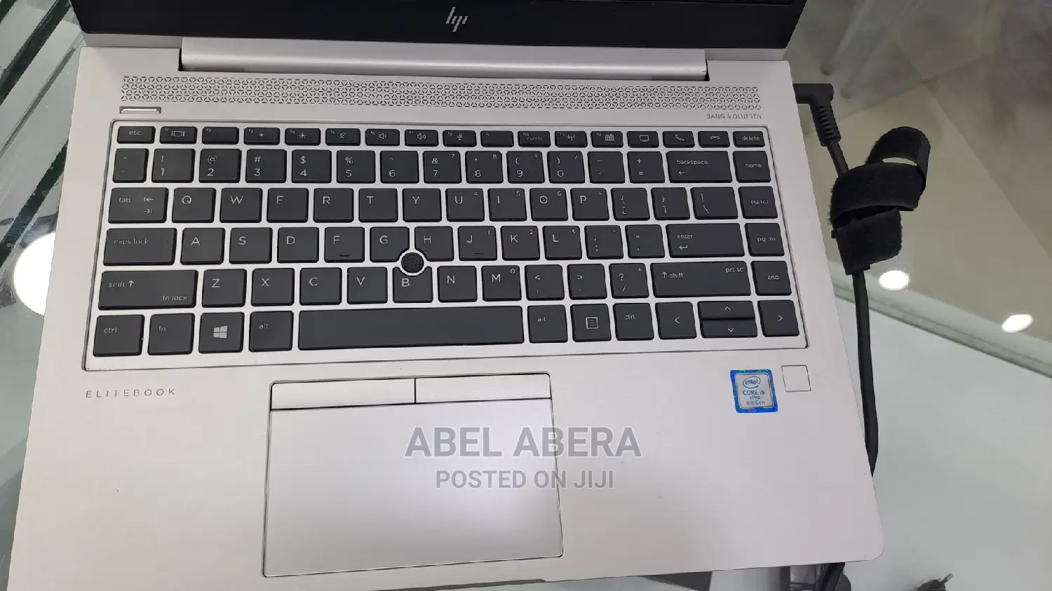 New Laptop HP EliteBook 840 G5 8GB Intel Core I5 SSD 512GB