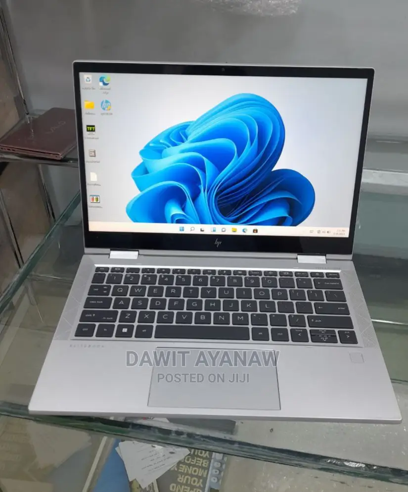 New Laptop HP EliteBook 830 G8 16GB Intel Core I5 SSD 512GB