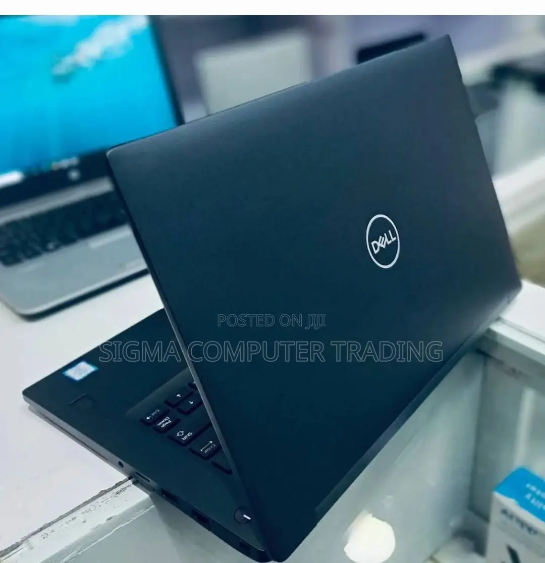 New Laptop Dell Latitude 7490 8GB Intel Core I7 SSD 512GB