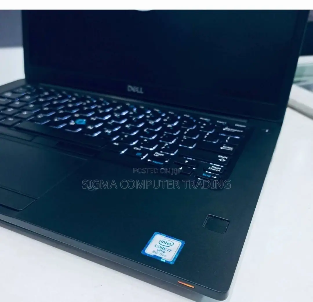 New Laptop Dell Latitude 7490 8GB Intel Core I7 SSD 512GB