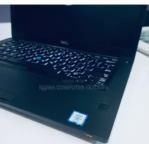 New Laptop Dell Latitude 7490 8GB Intel Core I7 SSD 512GB