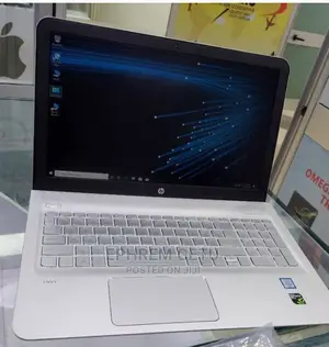 New Laptop HP Envy 15 8GB Intel Core I5 HDD+SSD 1T