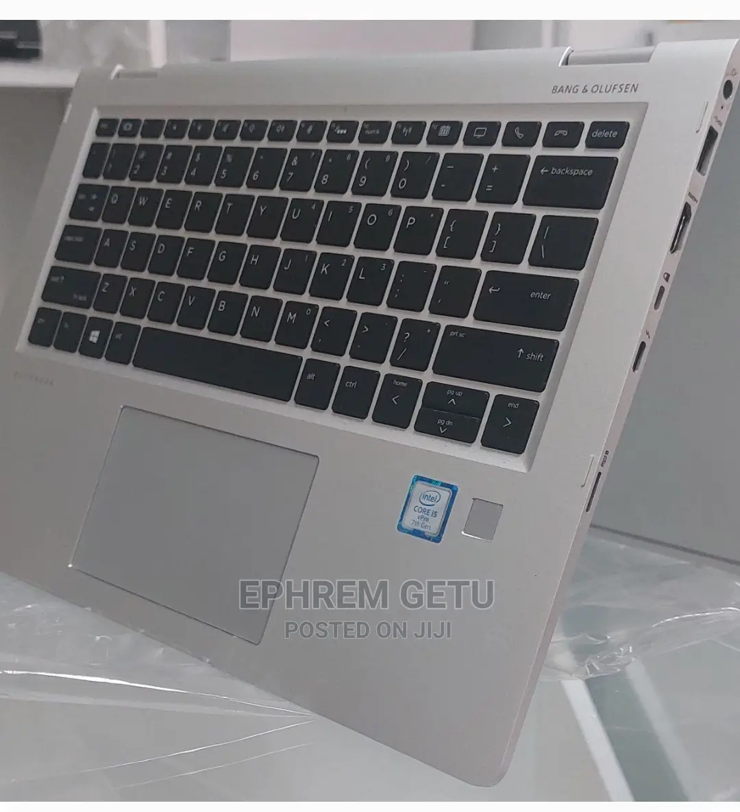 New Laptop HP EliteBook X360 1030 G2 16GB Intel Core I5 SSD 512GB