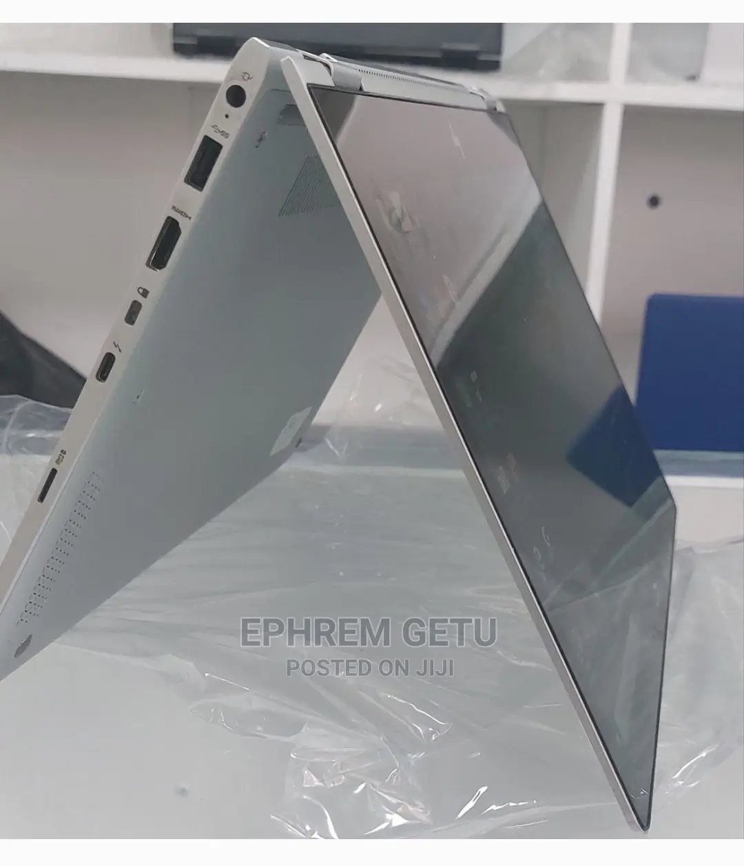 New Laptop HP EliteBook X360 1030 G2 16GB Intel Core I5 SSD 512GB