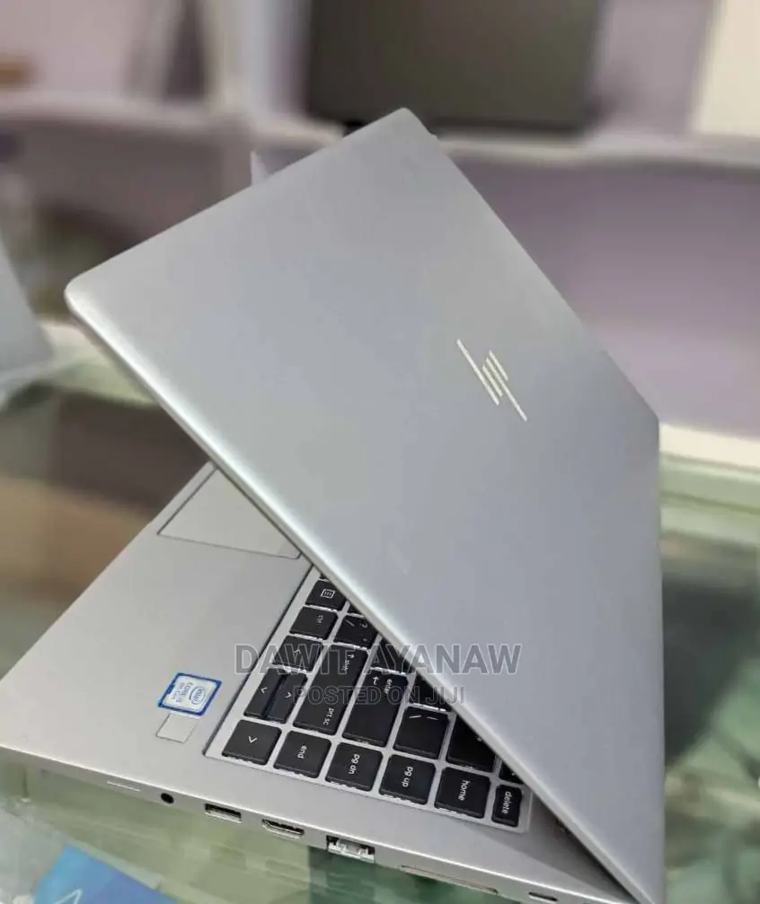 New Laptop HP EliteBook 840 G5 8GB Intel Core I5 SSD 512GB
