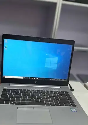 New Laptop HP EliteBook 840 G5 8GB Intel Core I5 SSD 512GB