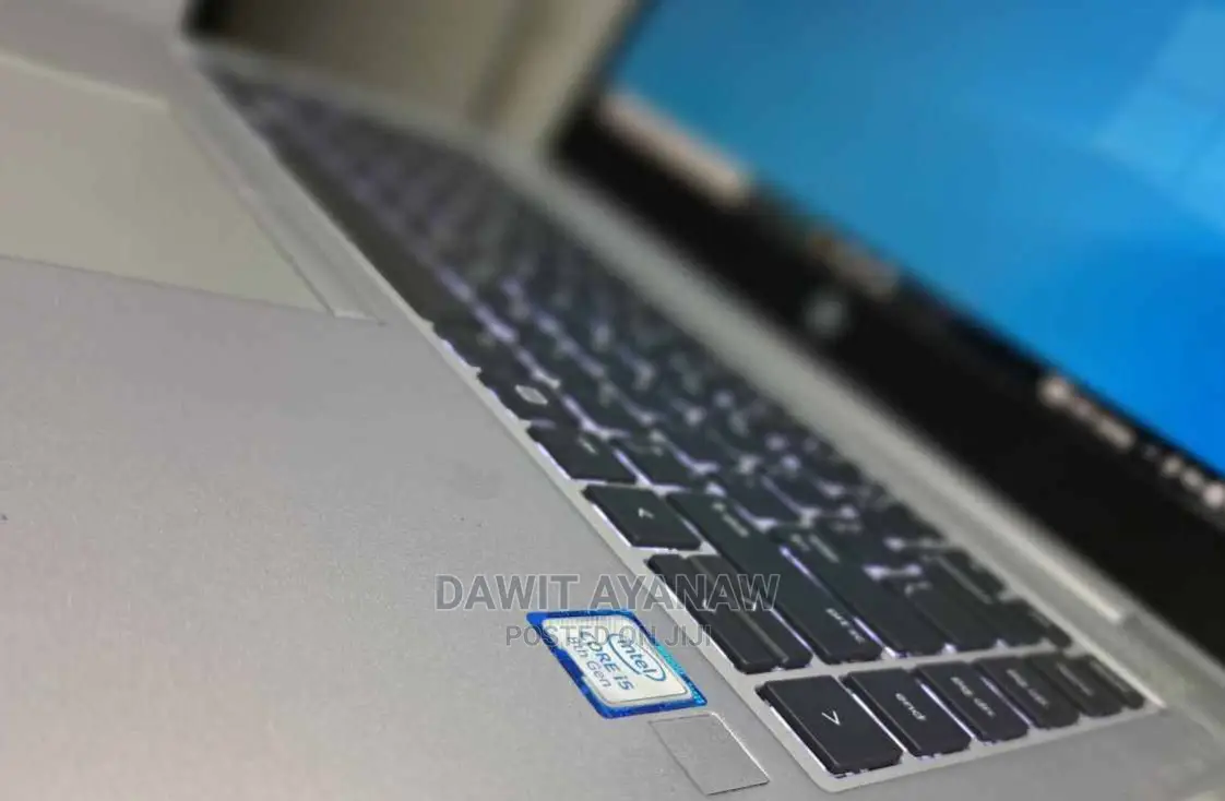 New Laptop HP EliteBook 840 G5 8GB Intel Core I5 SSD 512GB
