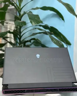 New Laptop Alienware Area-51m 16GB Intel Core I7 SSD 1T