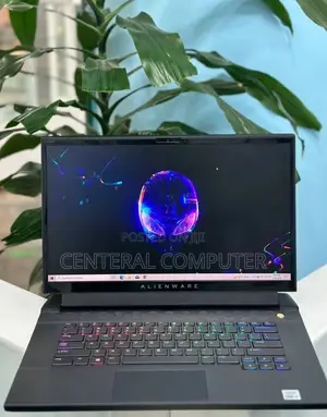 New Laptop Alienware Area-51m 16GB Intel Core I7 SSD 1T