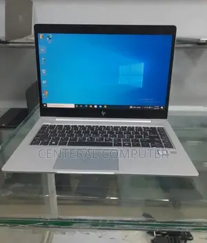 New Laptop HP 8GB Intel Core I5 SSD 512GB