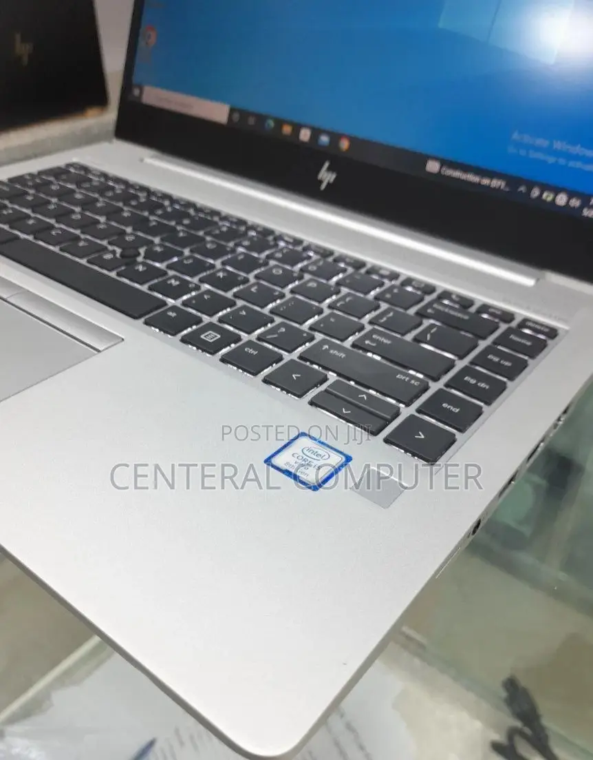 New Laptop HP 8GB Intel Core I5 SSD 512GB