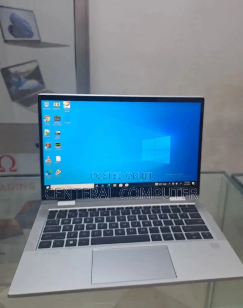 New Laptop HP EliteBook 830 G7 16GB Intel Core I5 SSD 512GB
