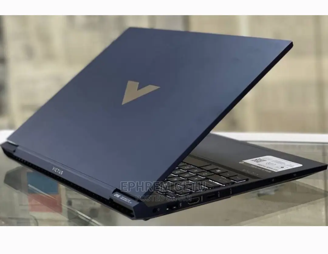 New Laptop HP Victus 16 16GB Intel Core I5 SSD 512GB