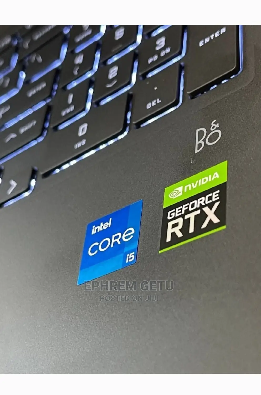 New Laptop HP Victus 16 16GB Intel Core I5 SSD 512GB