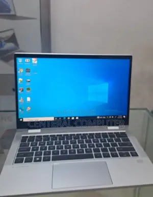 Photo - New Laptop HP EliteBook 840 G5 8GB Intel Core I5 SSD 512GB