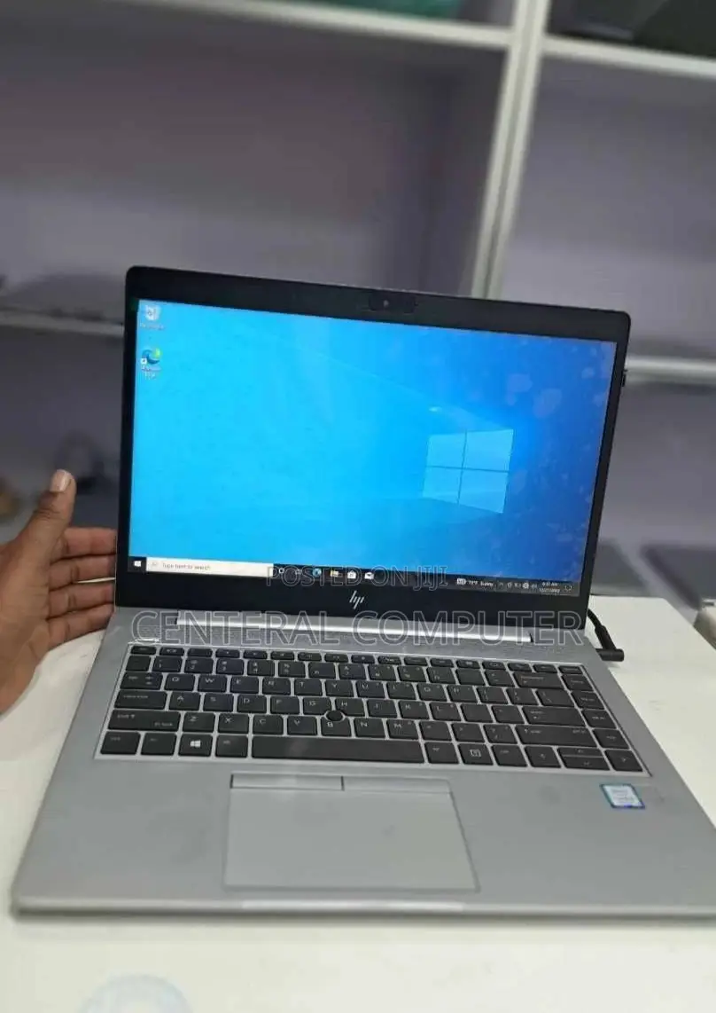 New Laptop HP EliteBook 840 G5 8GB Intel Core I5 SSD 512GB