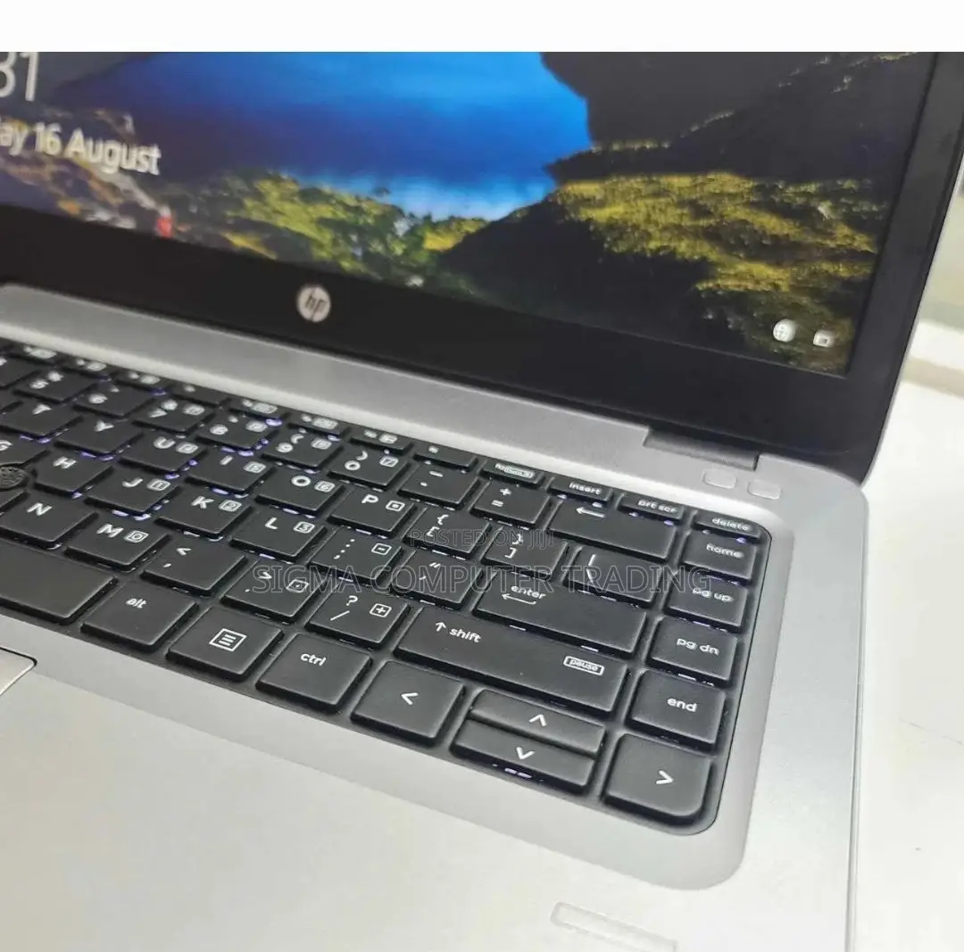 New Laptop HP EliteBook 840 8GB Intel Core I7 HDD 1T