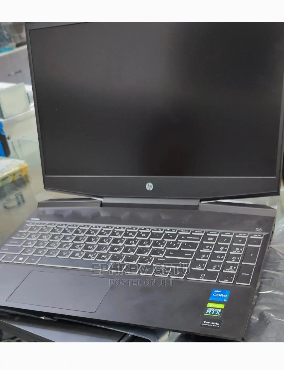 New Laptop HP Pavilion 15 16GB Intel Core I5 SSD 512GB