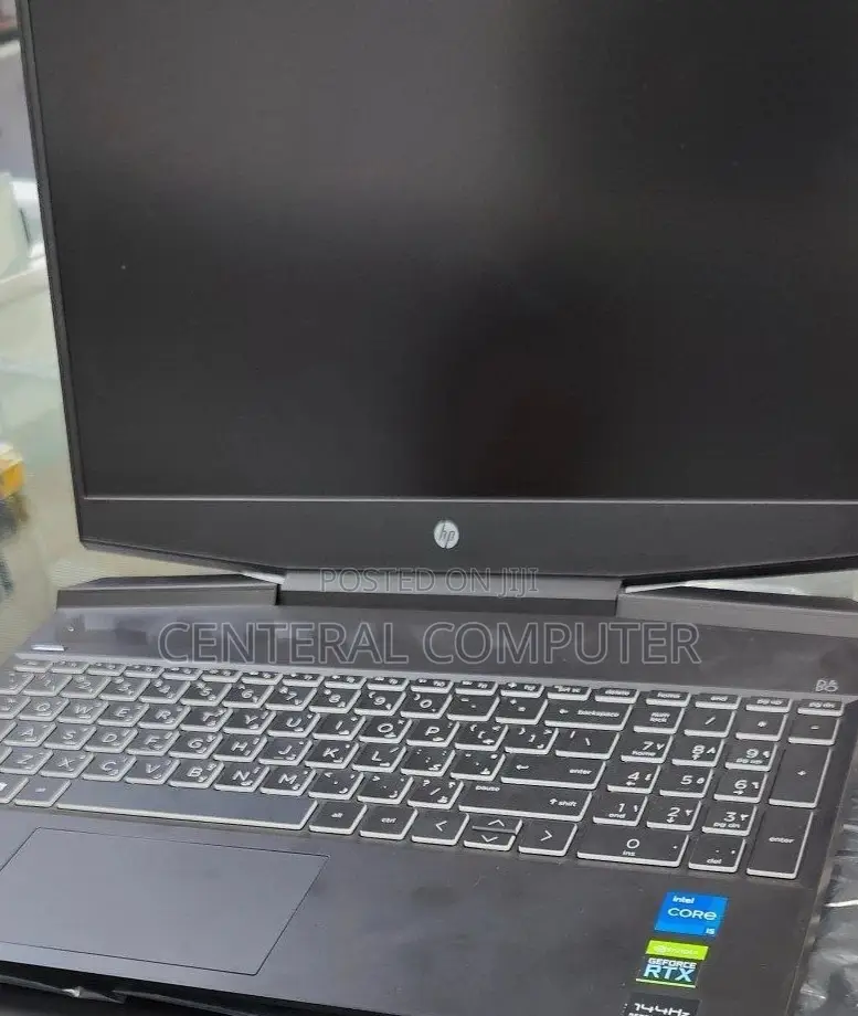 New Laptop HP Pavilion Power 15 16GB Intel Core I7 SSD 512GB