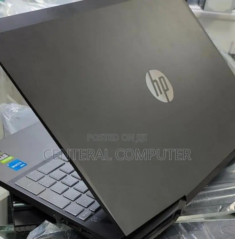 New Laptop HP Pavilion Power 15 16GB Intel Core I7 SSD 512GB