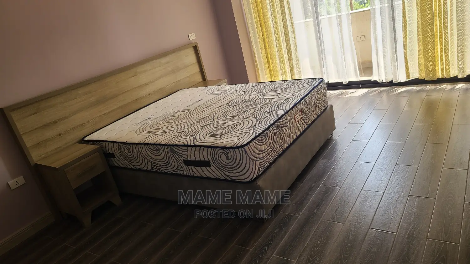 Furnished 3bdrm Apartment in Addis Abeba, Bole for rent