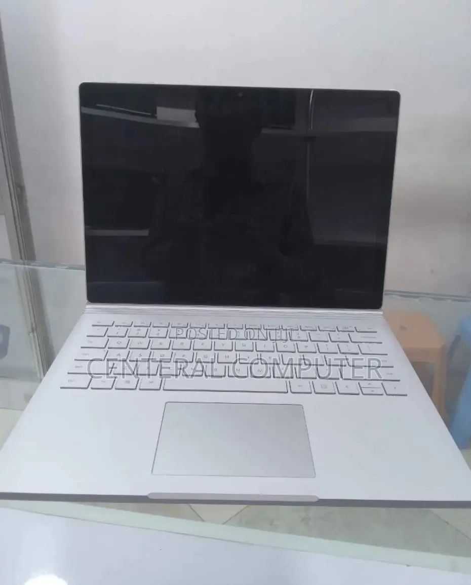 New Laptop Microsoft Surface Laptop 8GB Intel Core I7 SSD 512GB