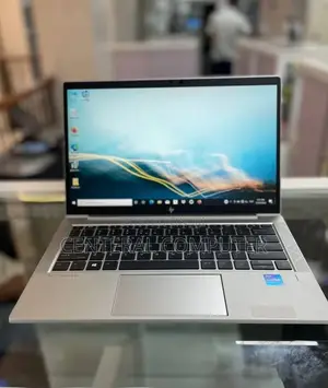 New Laptop HP EliteBook 830 G8 16GB Intel Core I7 SSD 512GB