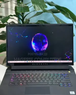 Photo - New Laptop Dell Alienware M15 R4 16GB Intel Core I7 SSD 1T