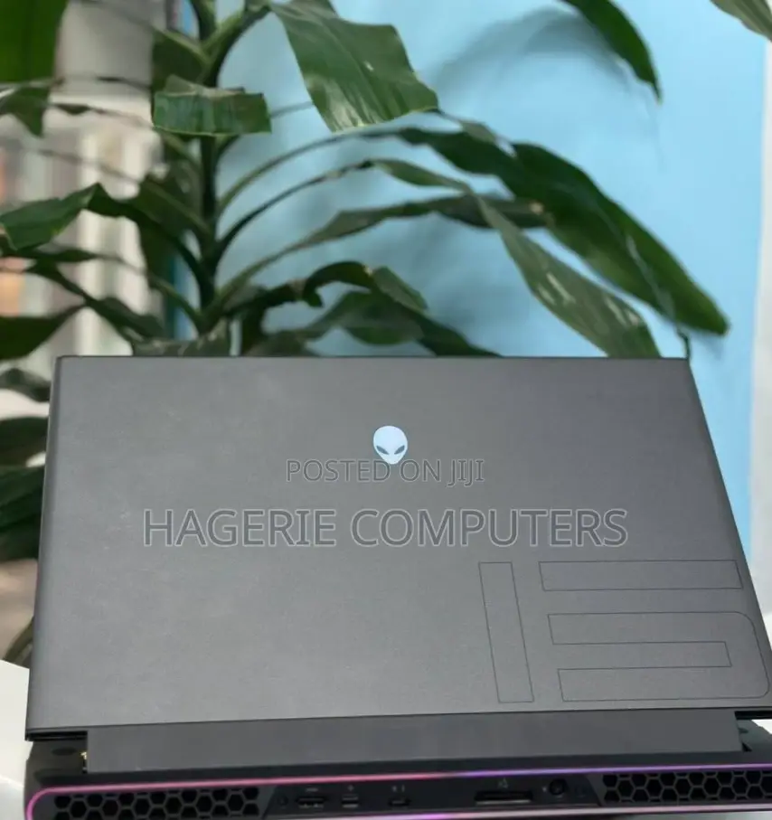 New Laptop Dell Alienware M15 R4 16GB Intel Core I7 SSD 1T