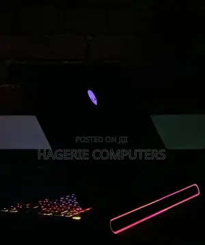 New Laptop Dell Alienware M15 R4 16GB Intel Core I7 SSD 1T