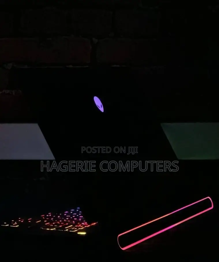 New Laptop Dell Alienware M15 R4 16GB Intel Core I7 SSD 1T