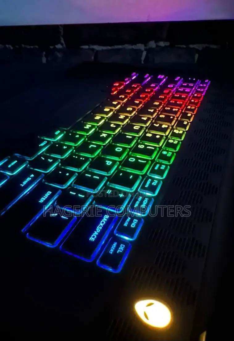 New Laptop Dell Alienware M15 R4 16GB Intel Core I7 SSD 1T