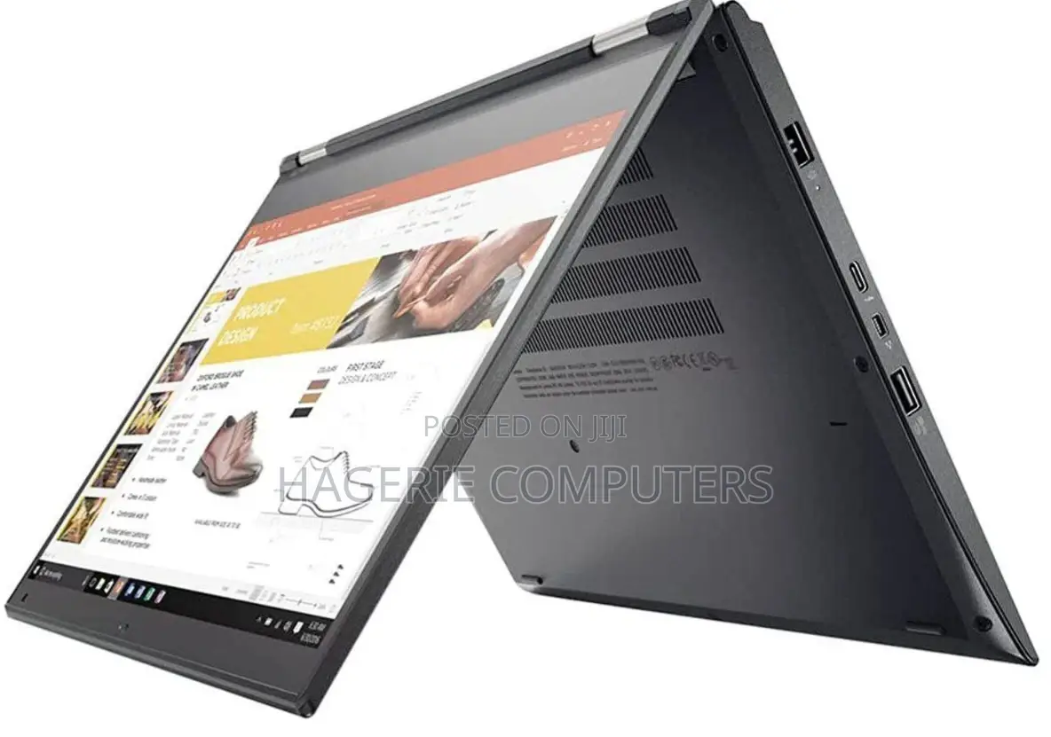 Laptop Lenovo ThinkPad Yoga 370 8GB Intel Core I5 SSD 512GB