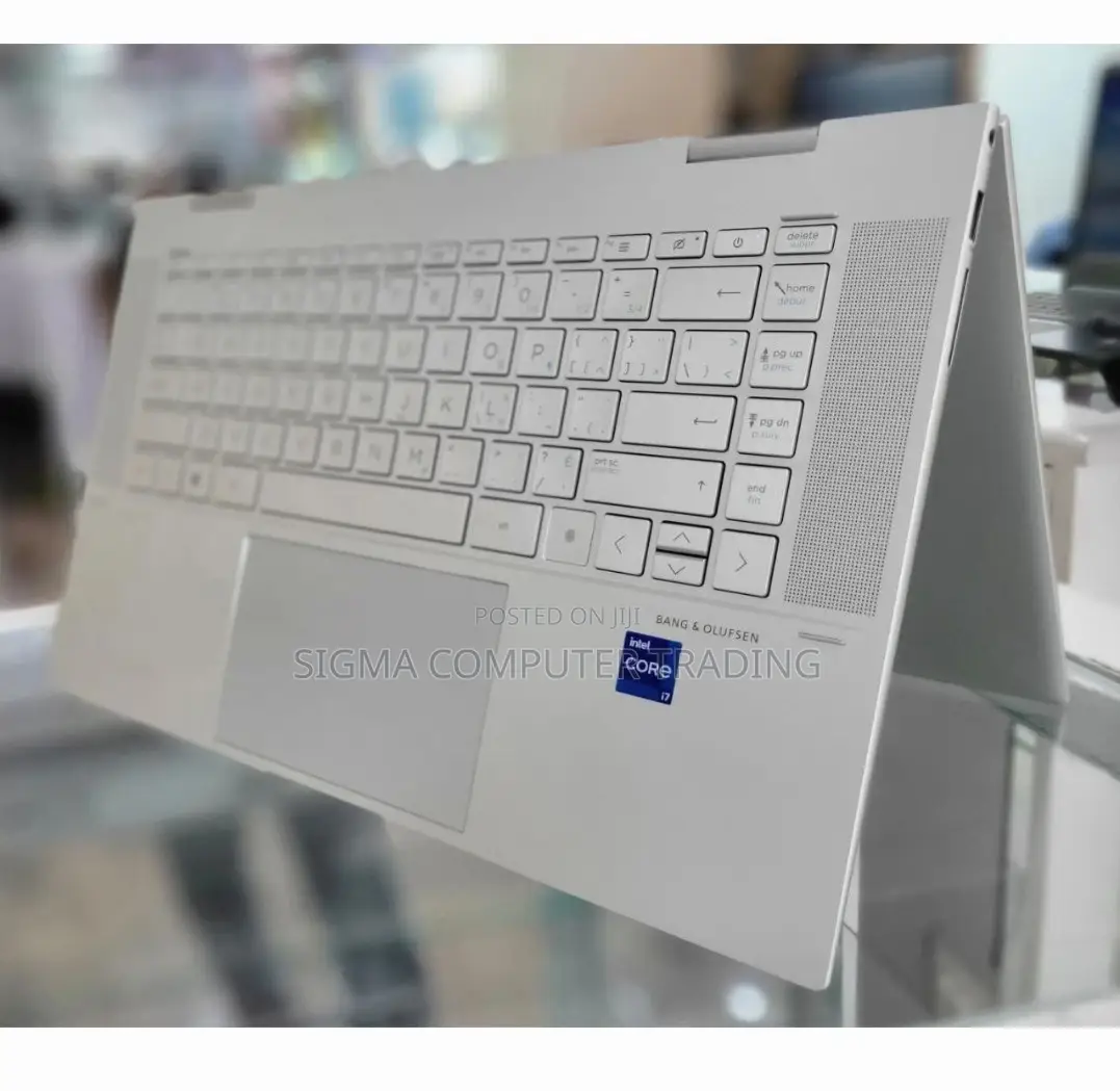 New Laptop HP Envy X360 16GB Intel Core I7 SSD 1T