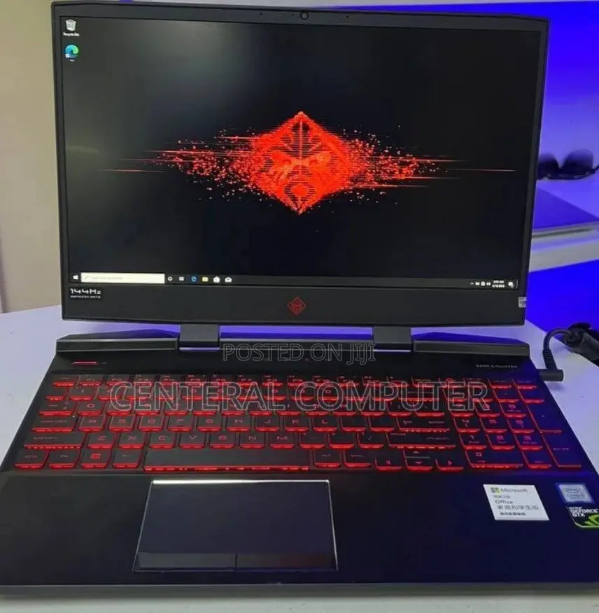 New Laptop HP Omen X 16GB Intel Core I5 HDD+SSD 1T
