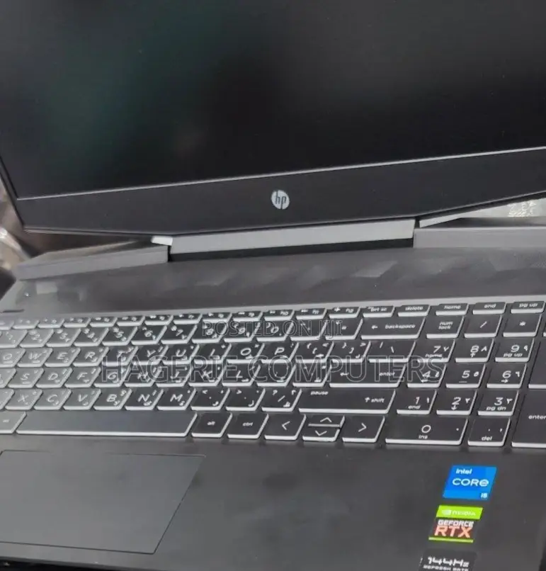 New Laptop HP Pavilion 15-Cs3063cl 16GB SSD 512GB