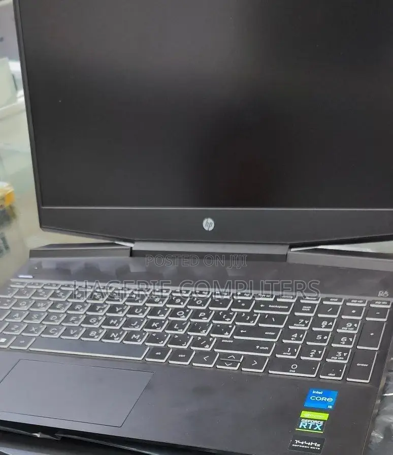 New Laptop HP Pavilion 15-Cs3063cl 16GB SSD 512GB