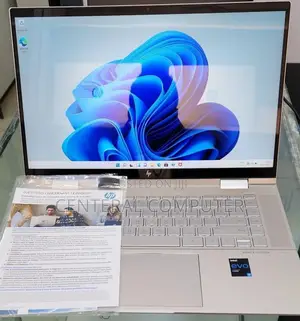 New Laptop HP Envy 15 16GB Intel Core I7 SSD 1T