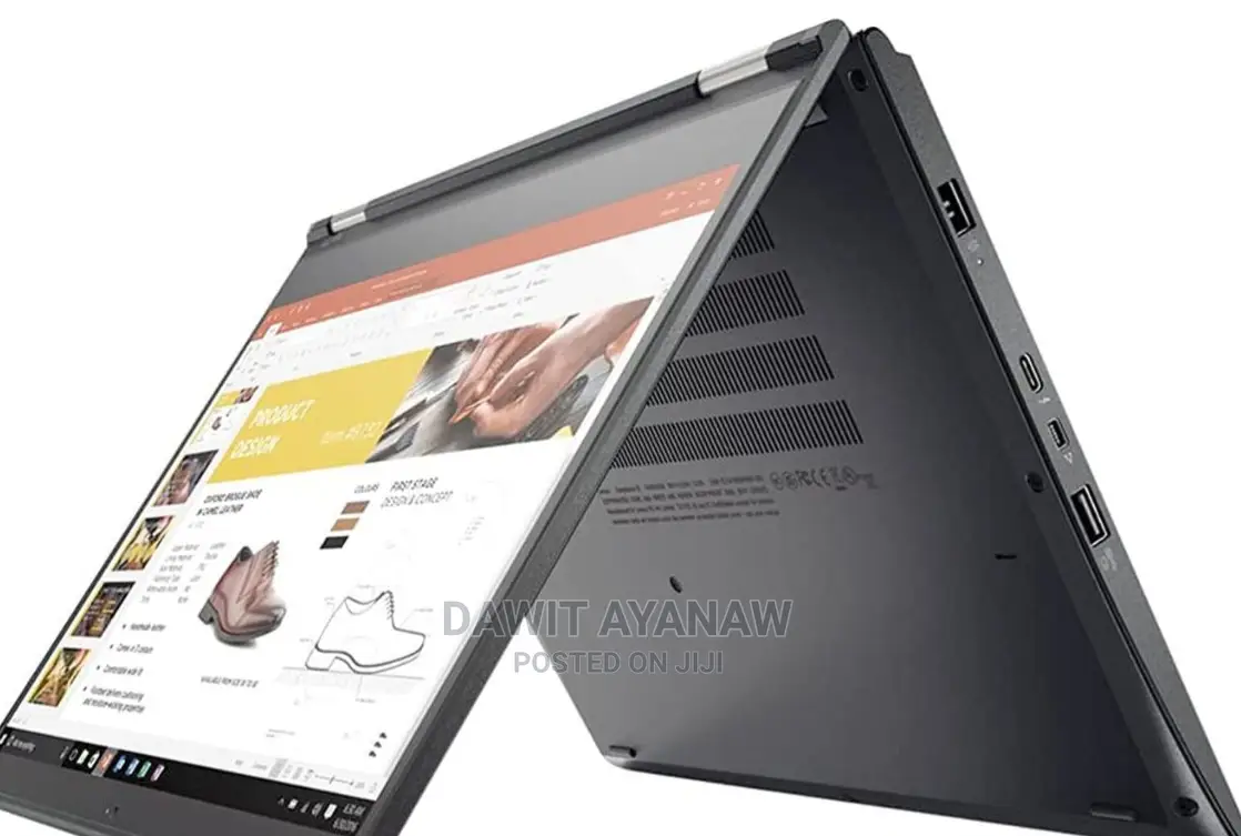 New Laptop Lenovo ThinkPad Yoga 370 8GB Intel Core I5 SSD 512GB