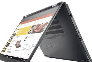 New Laptop Lenovo ThinkPad Yoga 370 8GB Intel Core I5 SSD 512GB