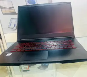 New Laptop MSI 16GB Intel Core I7 SSD 512GB