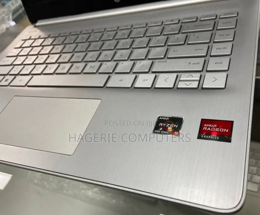 New Laptop HP 16GB AMD Ryzen 5 SSD 512GB