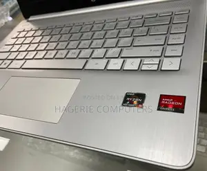 New Laptop HP 16GB AMD Ryzen 5 SSD 512GB