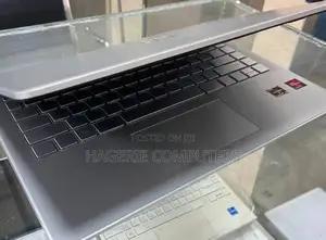 New Laptop HP 16GB AMD Ryzen 5 SSD 512GB