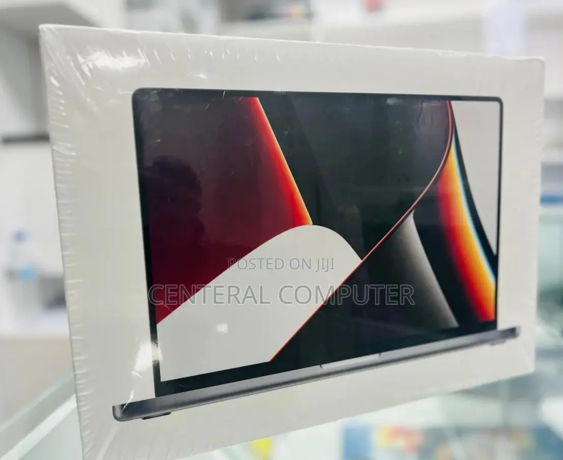 New Laptop Apple MacBook Pro 2023 M2 Max 16GB Apple M2 SSD 512GB