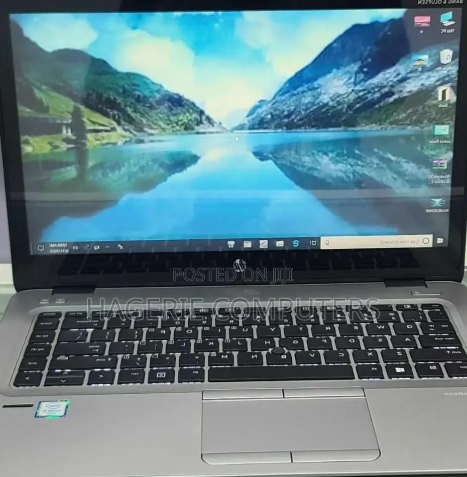 New Laptop HP EliteBook 840 G3 8GB HDD 1T